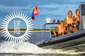 一文看懂，蒙古国真的有海军吗？| 地球知识局图片