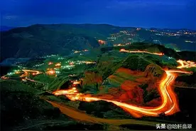 世界上最值钱的一条河—雾露河，遍地流淌着翡翠图片