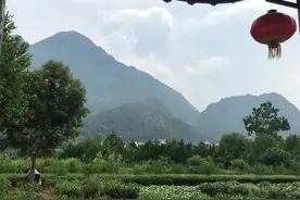 福州宁德霍童古镇图片