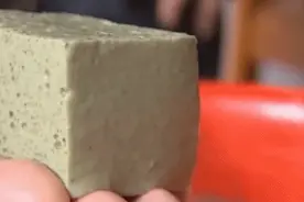 云浮特色美食“藤豆腐”原来是这样做的！据说还与陈璘有关？图片