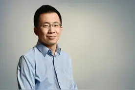 张一鸣的韧性图片