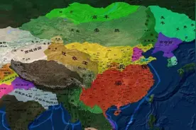 七千人横扫北魏半壁江山，陈庆之的神话背后水分有多大？图片