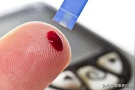 血糖高“脚先知”！提醒：脚部出现3种“异常”，说明血糖过高了图片