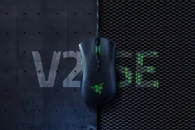 雷蛇推出炼狱蝰蛇 V2 SE 鼠标：超柔伞绳线 20000dpi，约合 450元图片