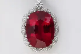 碧玺：宝石中的万花筒图片