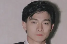 为什么偏偏是刘德华？图片