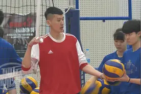 全运预赛带来全新考验，天津青年女排如何应对？图片