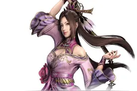 《三国志》游戏角色排名，最受欢迎不是关羽吕布，竟是一名女将？图片