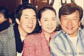 成龙为何退出夫妻店？揭秘“大嫂”林凤娇，一直是个“狠角色”图片