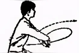 通背拳 | 通背小连环（全）图片