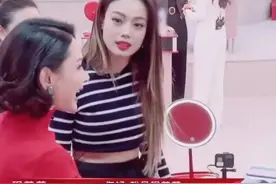 好媳妇程莉莎，节目中人设翻车惹争议，网友：一个细节暴露了她图片