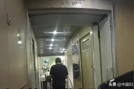 紧张程度堪比电影！第一视角看女列车长高铁抓小偷→图片