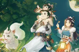 大话西游手游养育系统上线！老玩家终于圆梦，游戏PK格局大变图片