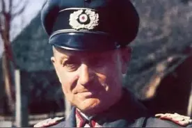 唯一在战场上自杀的德军元帅，希特勒称他能做到那我也能图片