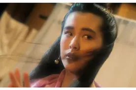 她美过王祖贤，是张国荣梦中情人，却爱上渣男误了自己一生图片