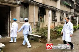在家就能换胃管？可以！——湖医附一医院“网约”护理将优质服务送到家图片