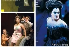 著名女高音狄安娜·达姆娆演唱咏叹调“复仇的火焰在我心中燃烧”图片