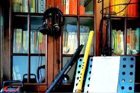 《玩电吹管容易上瘾》[原创.随笔.中国老张]图片