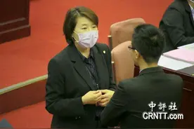台北副市长黄珊珊发烧38度坦承二采皆阴性图片