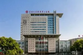 江苏三甲医院图片