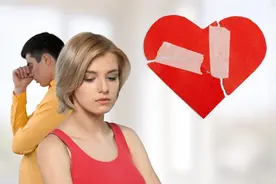 当男人有这三种表现，证明他是长期缺爱的人，女人一定要敬而远之图片