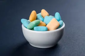 口香糖不属厨余垃圾图片