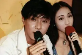 “港圈孝女”黎姿背后的豪门与富商图片