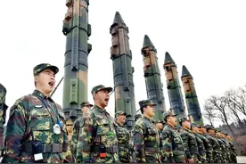 火箭军装备猛是常态，战备能力才是国家底气，4000枚导弹时刻准备图片