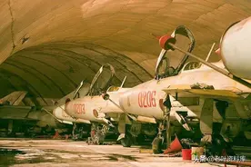 中国无偿援建 阿尔巴尼亚被遗弃的贾德地下空军基地图片