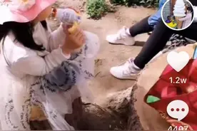清明节小长假刚过：郭威妻子田静公布，儿女给姚爸、许妈拜年视频图片