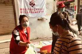 文明实践·凝聚丨曲靖麒麟：疫情防控中的精神文明力量图片