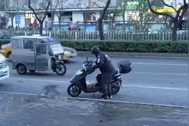 同城急送你该怎么选？看记者实测结果图片