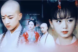 唐僧与西凉女儿国国王：不负如来不负卿，到底意难平图片