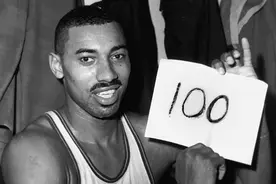 NBA名人堂之 大帅 张伯伦图片