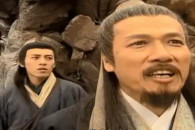 向问天：《笑傲江湖》第一伪君子图片