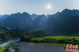“美得令人心痛”的沅陵，这几个宝藏景点去了还想再去图片