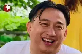 跑步上瘾后的黄磊，从油腻大叔变成活力青年图片