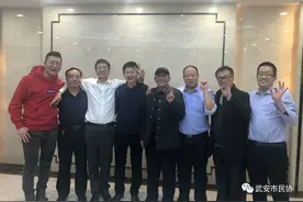 王长河 ‖ 泰籍华侨武安寻根记图片