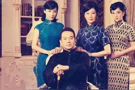 建国后实行一夫一妻制，那么之前的众多姨太太，她们去了哪里呢？图片