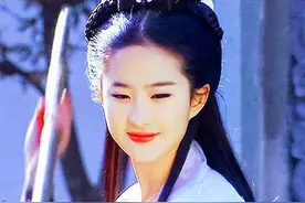小龙女怎么死的？她与杨过重逢后说的一句话，就是她的死因？图片