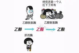 酒精进入体内后，吃什么“解药”能快速醒酒？答案终于明确了！图片