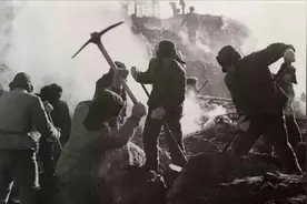 难忘贺兰山当兵第一年（二）图片