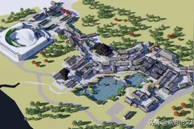 2021年省市重点项目名单公布,泰安秀都（一期）、泰山文旅健身中心、泰安市立医院二期获省重大项目批复图片