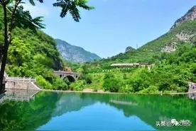 喷空║郑州这些地名怎么来的？（巩义民权、青龙山慈云寺）图片