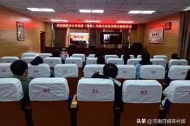 安阳市龙安区：以身边事拍摄制作《警钟》，以案促改教育警示身边人图片