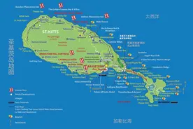 说说移民新宠圣基茨和尼维斯的那些事？图片