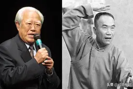 相声演员那些奇特的反差，大师没文化天作之合却没交情图片