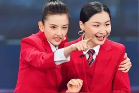 金靖小品争议的背后：别再为刘胜瑛感到委屈，这是圈内的生存法则图片