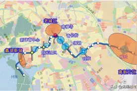 激动！无锡地铁进入“规模时代”，这些区域要吃香了图片
