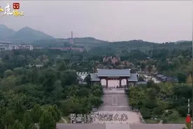 走向我们的小康生活丨在山东青州桐峪沟村，1+1=4图片